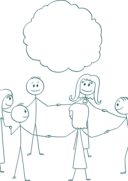 How to Have a Great Compliment Circle (Warm Shower).